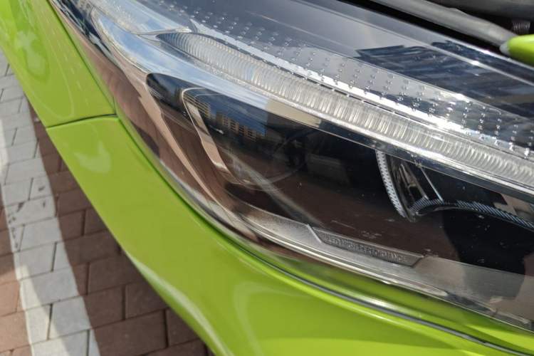 Used Mercedes-Benz GLA 2018 GLA 200 Fashion Model Right Front Headlight