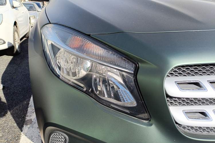 Used Mercedes-Benz GLA 2018 GLA 200 Sport Edition Right Front Headlight