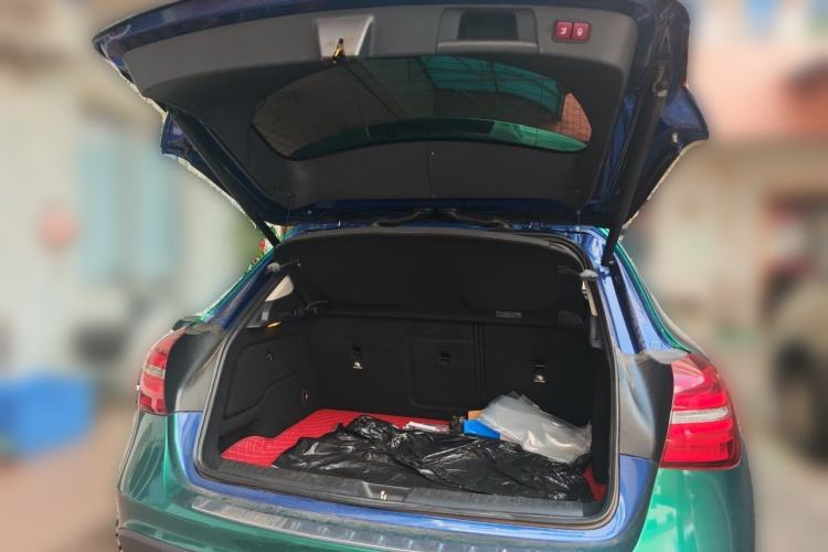 Used Mercedes-Benz GLA 2018 GLA 200 Fashion Model Trunk