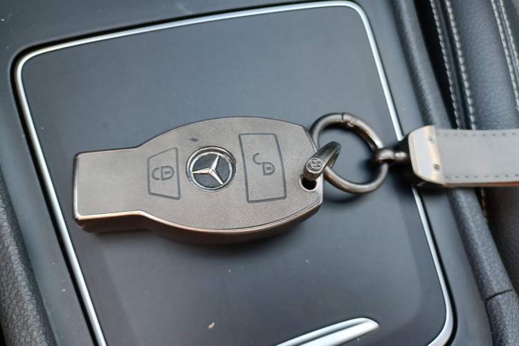 Used Mercedes-Benz GLA 2018 GLA 200 Sport Edition Vehicle Key