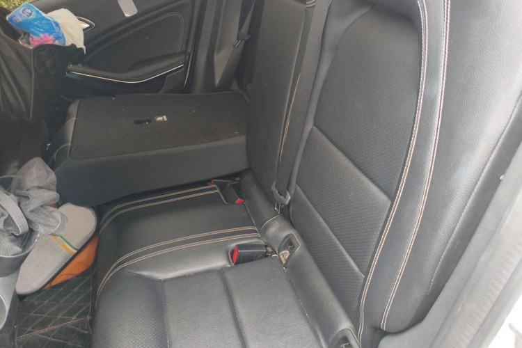 Used Mercedes-Benz GLA 2018 GLA 200 Sport Edition Left Rear Seat