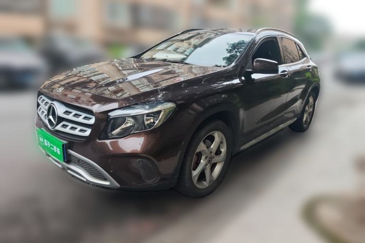 Used Mercedes-Benz GLA 2018 GLA 200 Sport Edition Guazi used car, China used car export, Used car for sale, Used  cars, Cheapest cars for sale
