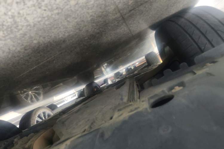 Used Mercedes-Benz GLA 2018 GLA 200 Fashion Model Chassis Front