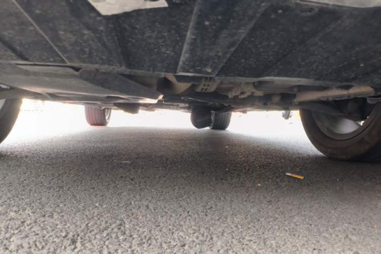 Used Mercedes-Benz GLA 2018 GLA 200 Fashion Model Chassis Front