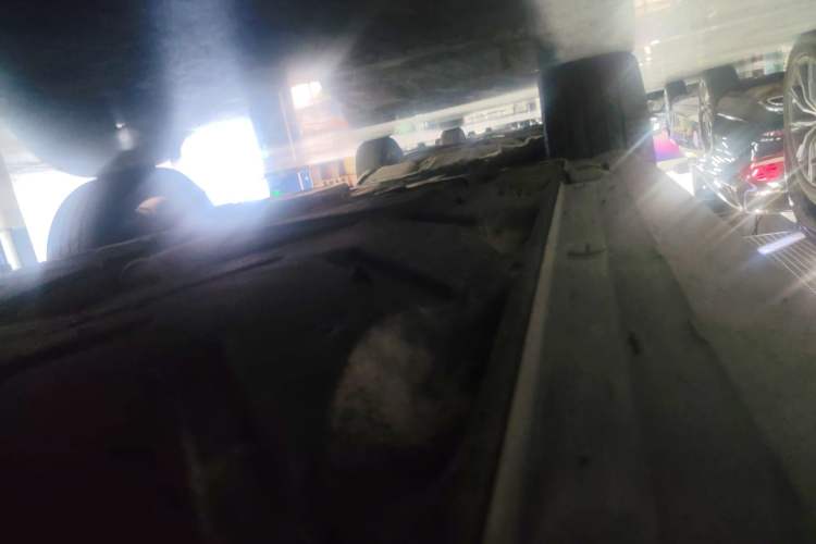 Used Mercedes-Benz GLA 2018 GLA 200 Fashion Model Chassis Front Left