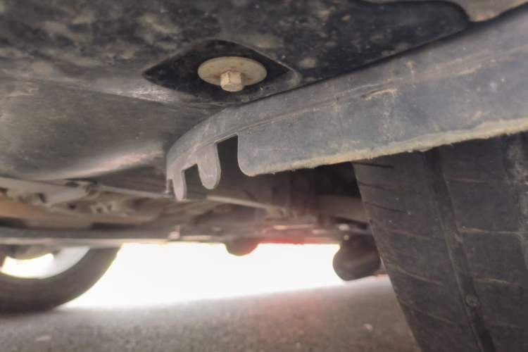 Used Mercedes-Benz GLA 2018 GLA 200 Fashion Model Chassis Front Left