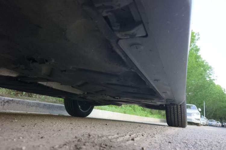 Used Mercedes-Benz GLA 2018 GLA 200 Sport Edition Chassis Front Left