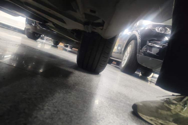 Used Mercedes-Benz GLA 2018 GLA 200 Fashion Model Chassis Rear Left