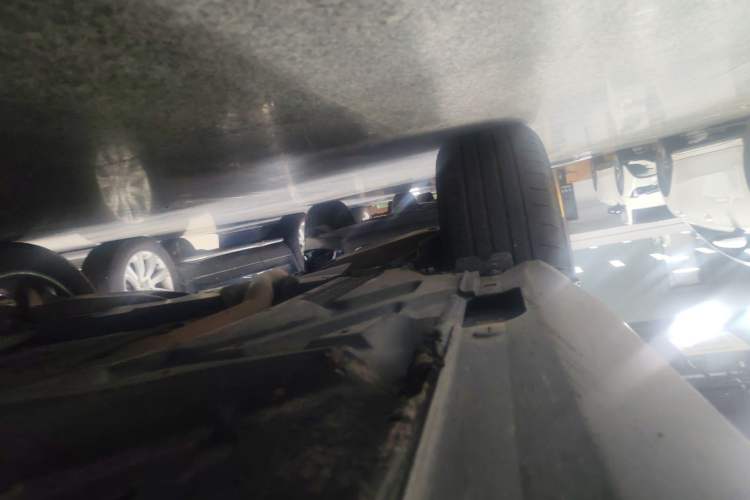 Used Mercedes-Benz GLA 2018 GLA 200 Fashion Model Chassis Rear Right