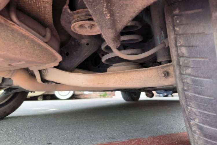 Used Mercedes-Benz GLA 2018 GLA 200 Fashion Model Chassis Rear Right