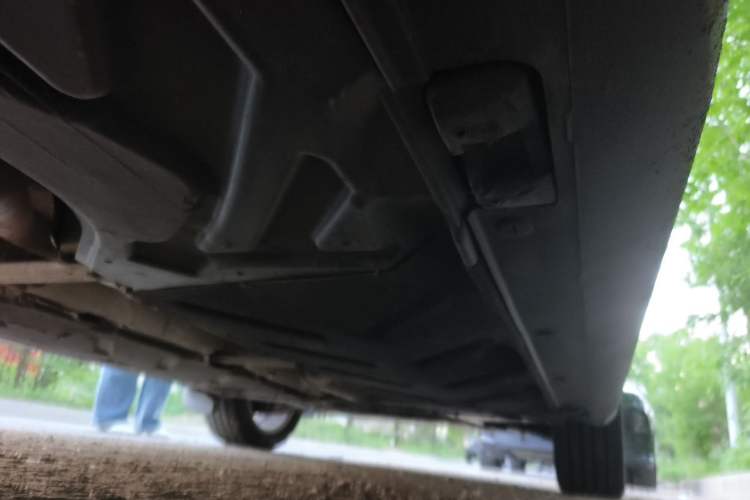 Used Mercedes-Benz GLA 2018 GLA 200 Sport Edition Chassis Rear Right