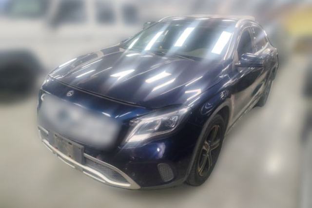 Used Mercedes-Benz GLA 2018 GLA 200 Fashion Model