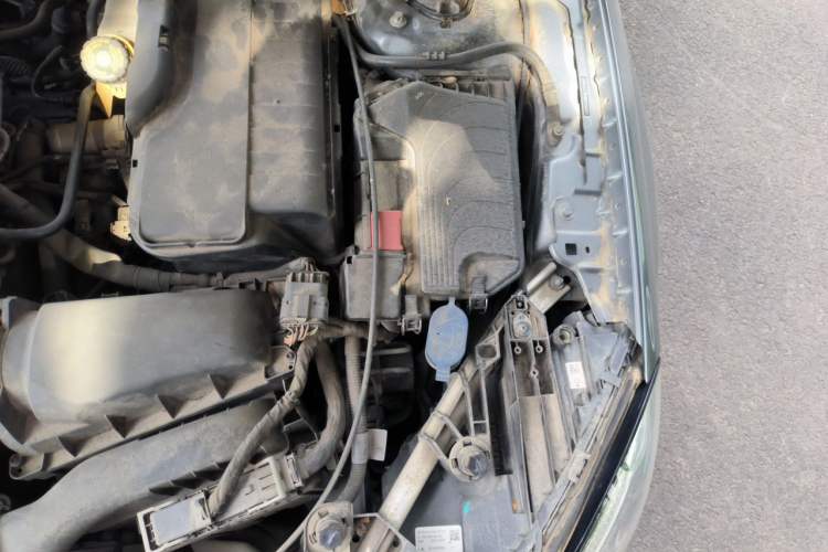 Used Mercedes-Benz GLA 2018 GLA 200 Fashion Model Engine Bay Left