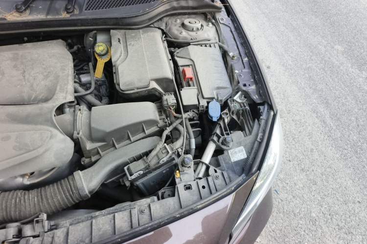 Used Mercedes-Benz GLA 2018 GLA 200 Sport Edition Engine Bay Left