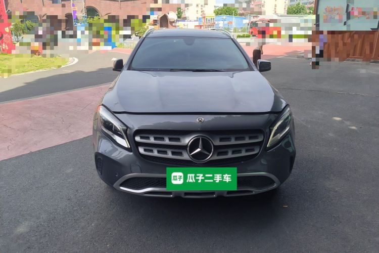 Used Mercedes-Benz GLA 2018 GLA 200 Fashion Model Front