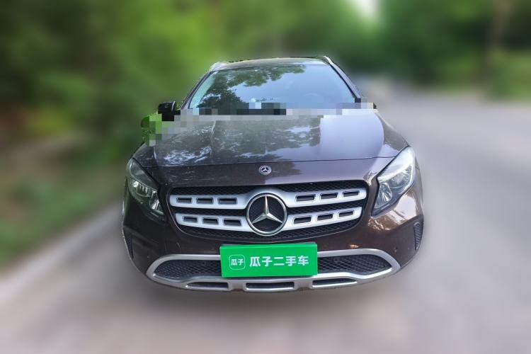 Used Mercedes-Benz GLA 2018 GLA 200 Sport Edition Front