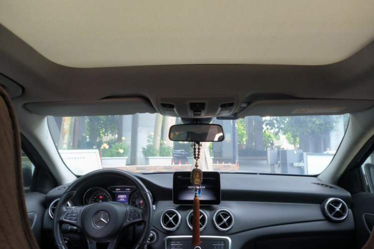 Used Mercedes-Benz GLA 2018 GLA 200 Fashion Model Headliner