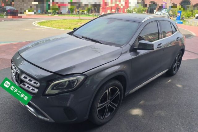Used Mercedes-Benz GLA 2018 GLA 200 Fashion Model