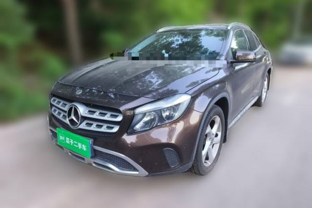 Used Mercedes-Benz GLA 2018 GLA 200 Sport Edition