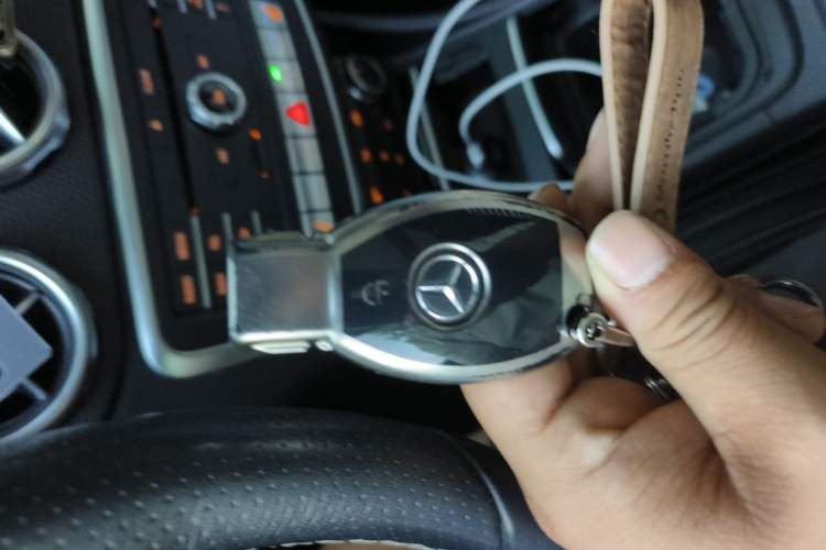Used Mercedes-Benz GLA 2018 GLA 200 Sport Edition Vehicle Key
