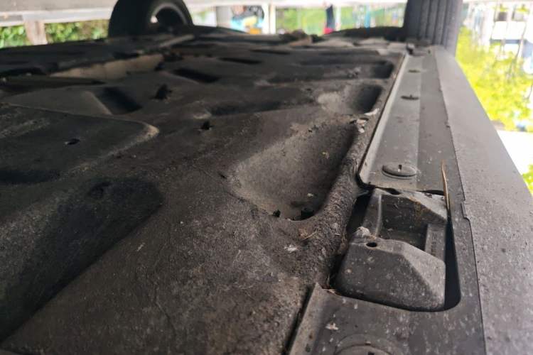 Used Mercedes-Benz GLA 2018 GLA 200 Fashion Model Chassis Front Left