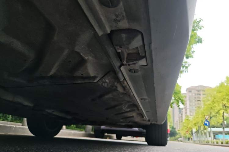Used Mercedes-Benz GLA 2018 GLA 200 Fashion Model Chassis Rear Left