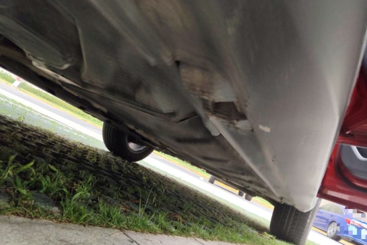 Used Mercedes-Benz GLA 2018 GLA 200 Fashion Model Chassis Rear Right