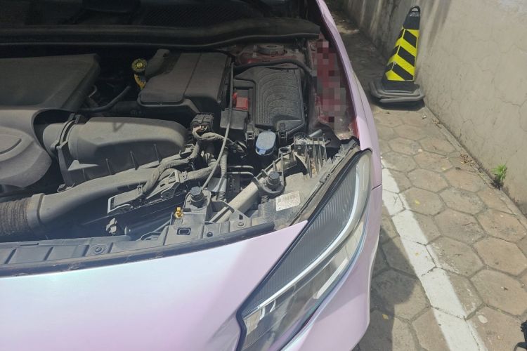 Used Mercedes-Benz GLA 2018 GLA 200 Sport Edition Engine Bay Left