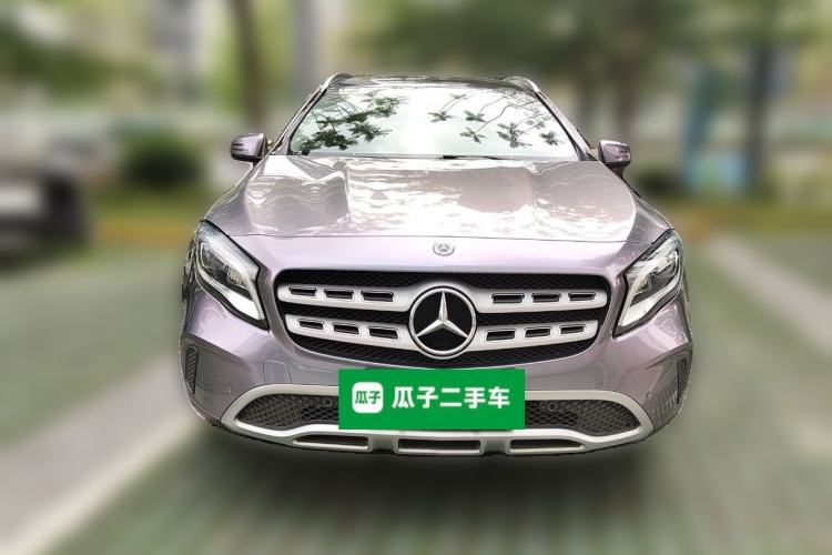 Used Mercedes-Benz GLA 2018 GLA 200 Fashion Model Front