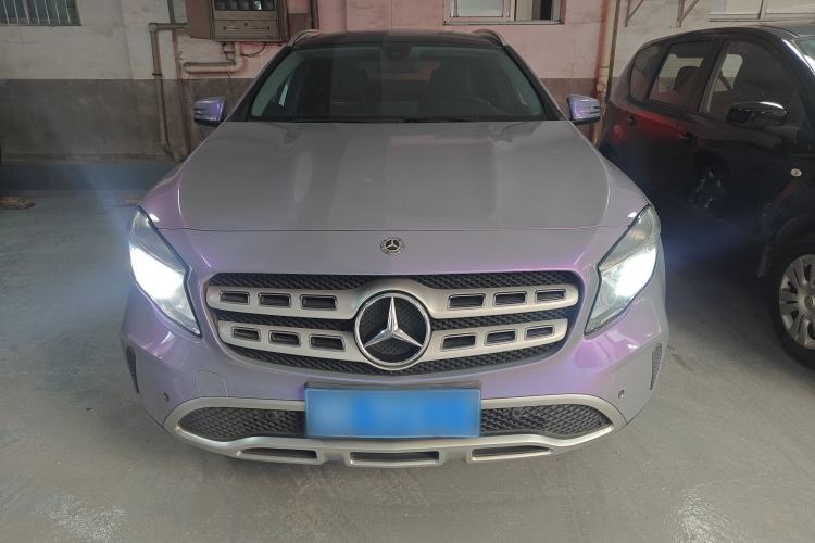 Used Mercedes-Benz GLA 2018 GLA 200 Sport Edition Front