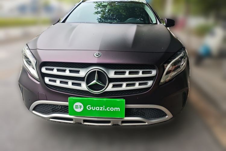 Used Mercedes-Benz GLA 2018 GLA 200 Fashion Model Front