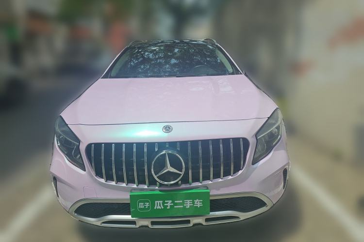 Used Mercedes-Benz GLA 2018 GLA 200 Sport Edition Front