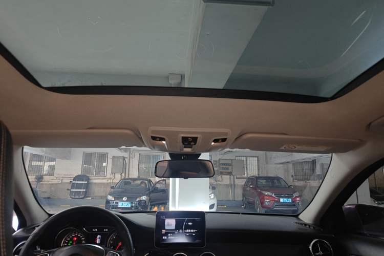Used Mercedes-Benz GLA 2018 GLA 200 Sport Edition Headliner