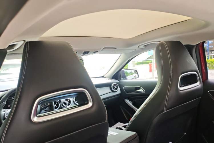 Used Mercedes-Benz GLA 2018 GLA 200 Fashion Model Headliner