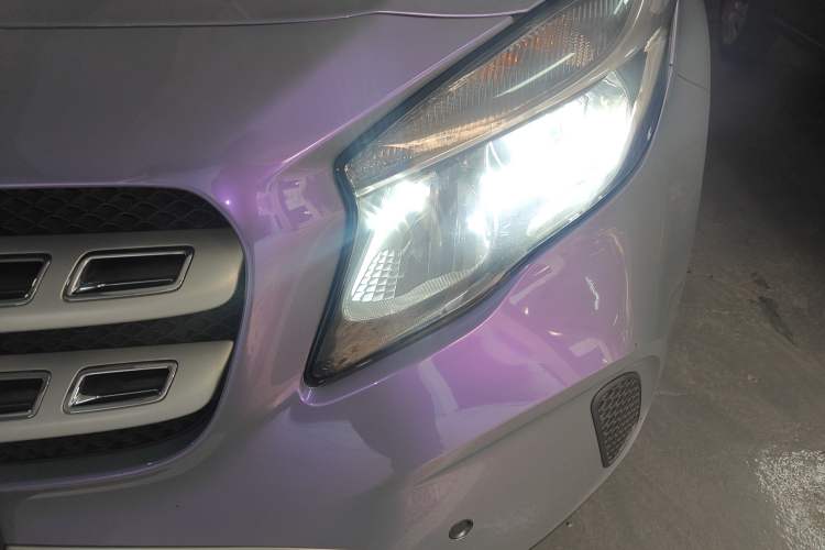 Used Mercedes-Benz GLA 2018 GLA 200 Sport Edition Left Front Headlight