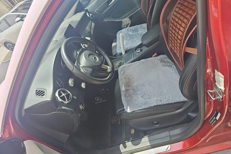Used Mercedes-Benz GLA 2018 GLA 200 Sport Edition Left Front Seat
