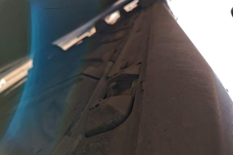 Used Mercedes-Benz GLA 2018 GLA 200 Fashion Model Left Side Sill