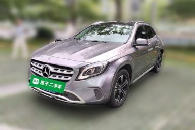 Used Mercedes-Benz GLA 2018 GLA 200 Fashion Model