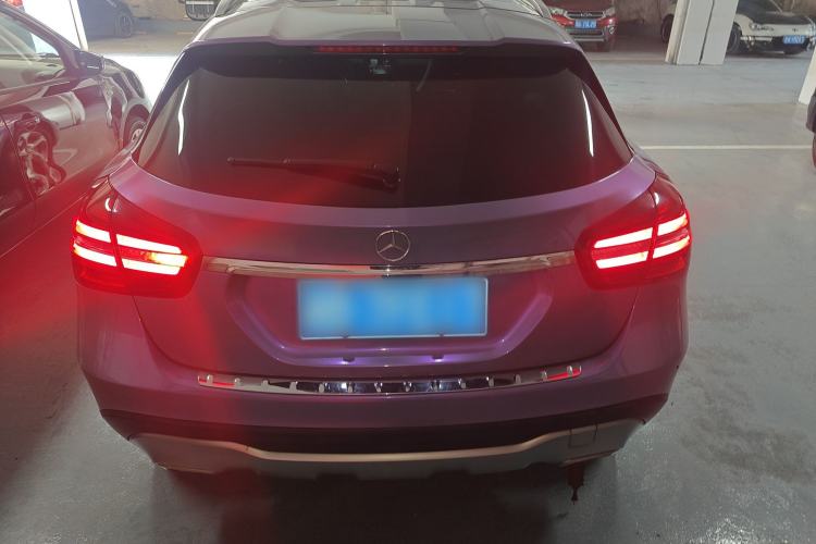 Used Mercedes-Benz GLA 2018 GLA 200 Sport Edition Rear