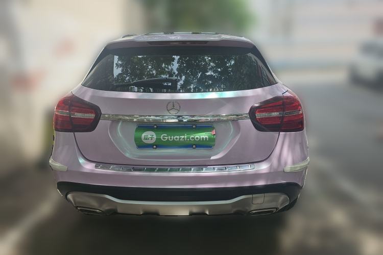 Used Mercedes-Benz GLA 2018 GLA 200 Sport Edition Rear