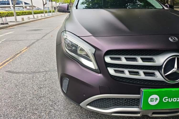 Used Mercedes-Benz GLA 2018 GLA 200 Fashion Model Right Front Headlight