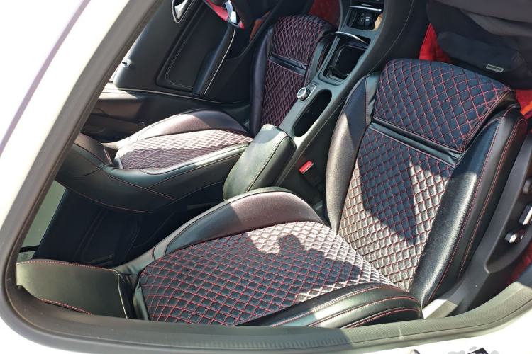 Used Mercedes-Benz GLA 2018 GLA 200 Fashion Model Right Front Seat