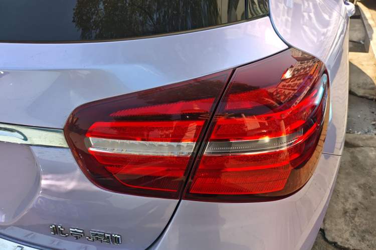 Used Mercedes-Benz GLA 2018 GLA 200 Fashion Model Right Rear Taillight