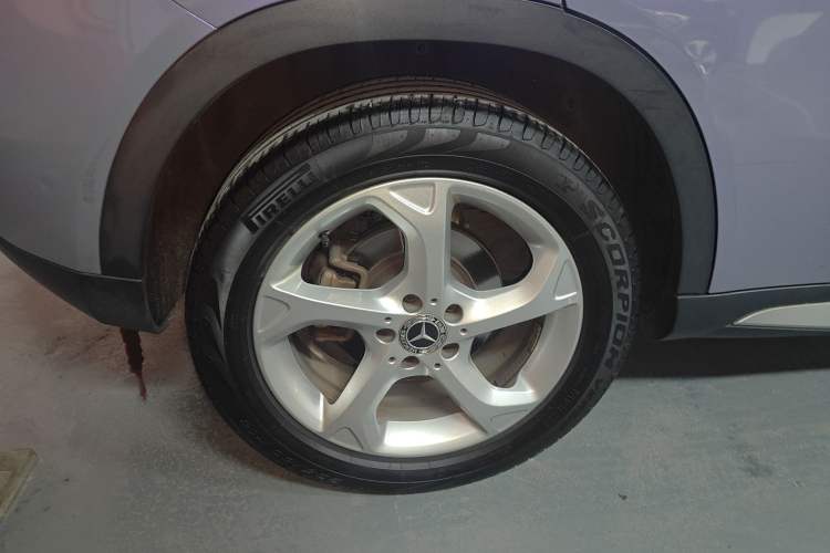 Used Mercedes-Benz GLA 2018 GLA 200 Sport Edition Right Rear Wheel Hub