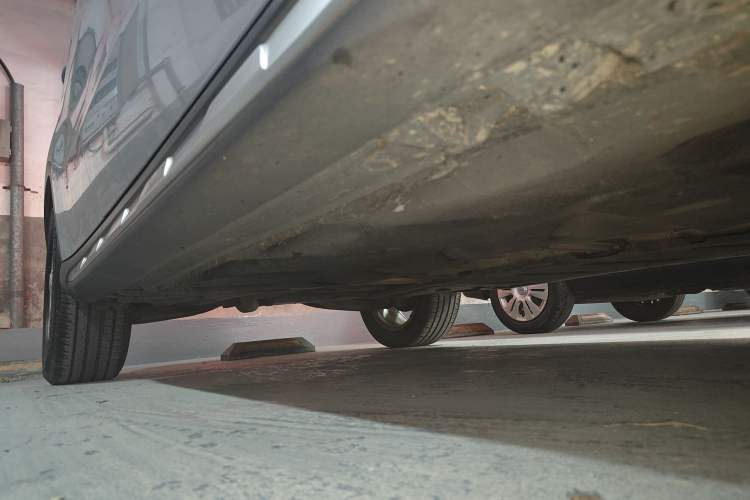 Used Mercedes-Benz GLA 2018 GLA 200 Sport Edition Right Side Sill