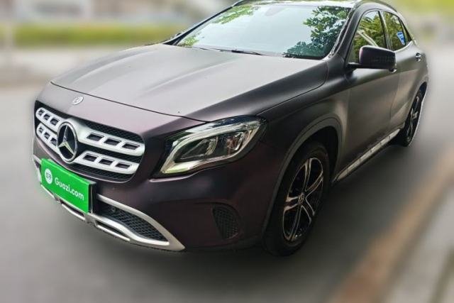 Used Mercedes-Benz GLA 2018 GLA 200 Fashion Model