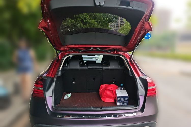 Used Mercedes-Benz GLA 2018 GLA 200 Fashion Model Trunk