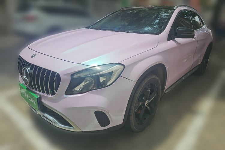 Used Mercedes-Benz GLA 2018 GLA 200 Sport Edition Guazi used car, China used car export, Used car for sale, Used  cars, Cheapest cars for sale