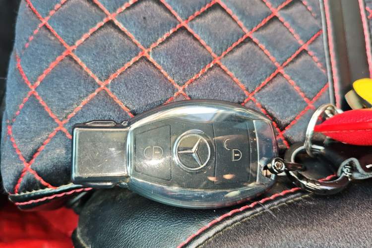 Used Mercedes-Benz GLA 2018 GLA 200 Fashion Model Vehicle Key