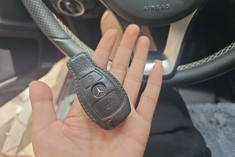 Used Mercedes-Benz GLA 2018 GLA 200 Sport Edition Vehicle Key